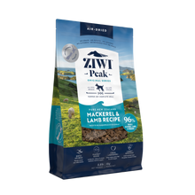 画像をギャラリービューアに読み込む, 【犬用】ZIWI エアドライ・ドッグフード マッカロー&ラム(サバ&羊肉)