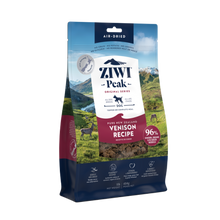 画像をギャラリービューアに読み込む, 【犬用】ZIWI エアドライ・ドッグフード ベニソン(鹿肉)
