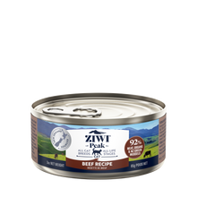 画像をギャラリービューアに読み込む, 【猫用】ZIWI キャット缶 グラスフェッドビーフ(牛肉) セット