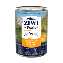 画像をギャラリービューアに読み込む, 【犬用】ZIWI ドッグ缶 フリーレンジチキン(放し飼いで育てた鶏肉) 12缶セット
