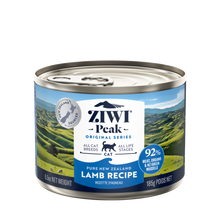 画像をギャラリービューアに読み込む, 【猫用】ZIWI キャット缶 ラム(羊肉) セット