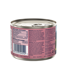 画像をギャラリービューアに読み込む, 【猫用】ZIWI キャット缶 ベニソン(鹿肉) セット