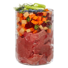 画像をギャラリービューアに読み込む, 正規品【犬用】TerraCanis テラカニス マーケットラグー ビーフ ドッグ ドッグフード ウェットフード コンプリート食(TerraCanis Market Ragout Beef Potato Broccoli Wetfood)