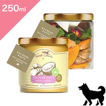 画像をギャラリービューアに読み込む, 正規品【犬用】TerraCanis テラカニス ペーストサプリ 【 250ml 】 ドッグ ドッグフード トッピング サプリメント ゴールデンペースト ジョイントペースト (TerraCanis Golden Paste Joint Paste)
