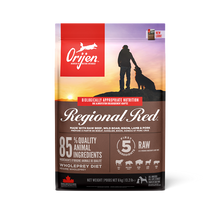 画像をギャラリービューアに読み込む, 【犬用】オリジン レジオナルレッド ドッグ(ORIJEN REGIONAL RED DOG)