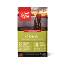 画像をギャラリービューアに読み込む, 【犬用(高齢)】オリジン シニア(ORIJEN SENIOR)