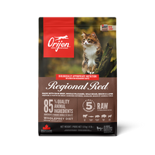 画像をギャラリービューアに読み込む, 【猫用】オリジン レジオナルレッド キャット(ORIJEN REGIONAL RED CAT)