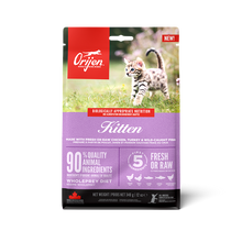 画像をギャラリービューアに読み込む, 【猫用 仔猫】 オリジン キトゥン (Orijen KITTEN Catfood)