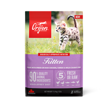 画像をギャラリービューアに読み込む, 【猫用 仔猫】 オリジン キトゥン (Orijen KITTEN Catfood)