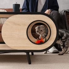 画像をギャラリービューアに読み込む, 【猫用】テーブル・猫ハウス MYZOO-COSMOS