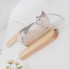 画像をギャラリービューアに読み込む, 【猫用】キャットステップ MYZOO-OBLONG(クリア)