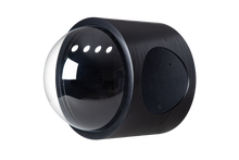 画像をギャラリービューアに読み込む, 【猫用(小型犬)】ベッド MYZOO-宇宙船GAMMA(ブラック)