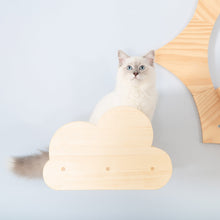 画像をギャラリービューアに読み込む, 【猫用】キャットステップ MYZOO-MOKU