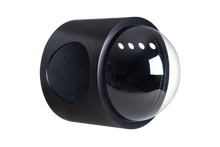 画像をギャラリービューアに読み込む, 【猫用(小型犬)】ベッド MYZOO-宇宙船GAMMA(ブラック)