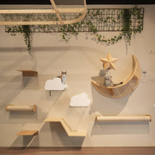 画像をギャラリービューアに読み込む, 【猫用】キャットステップ MYZOO-MOKU