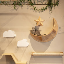 画像をギャラリービューアに読み込む, 【猫用】キャットステップ MYZOO-MOKU