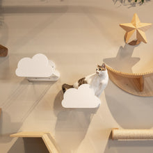 画像をギャラリービューアに読み込む, 【猫用】キャットステップ MYZOO-MOKU