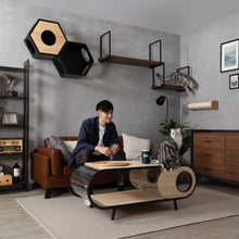 画像をギャラリービューアに読み込む, 【猫用】テーブル・猫ハウス MYZOO-COSMOS