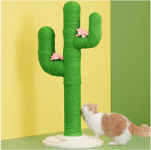 画像をギャラリービューアに読み込む, 【猫用】VETRESKA(ベトレスカ) 猫家具 キャットタワー / サボテン型