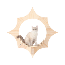 画像をギャラリービューアに読み込む, 【猫用】キャットステップ MYZOO-SOLAR
