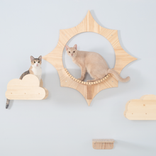 画像をギャラリービューアに読み込む, 【猫用】キャットステップ MYZOO-SOLAR
