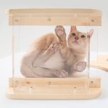 画像をギャラリービューアに読み込む, 【猫用】キャットステップ MYZOO-MOKU
