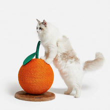 画像をギャラリービューアに読み込む, 【猫用】VETRESKA（ベトレスカ） 猫家具 爪とぎ オレンジ / Orange
